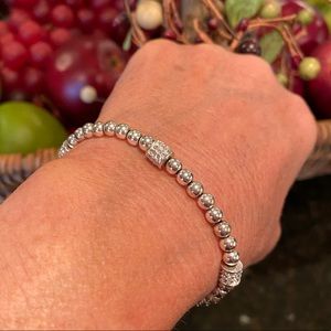 Brighton Silver Bracelet